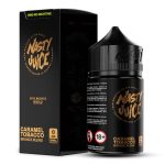 جویس نستی تنباکو کارامل | NASTY BRONZE BLEND JUICE