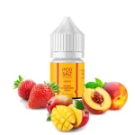 سالت انبه توت فرنگی هلو PodSalt NEXUS Mango Strawberry Peach Ice Salt ICE EDITION