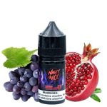 سالت انگور انار نستی | Nasty ASAP GRAPE POMEGRANATE NICOTINE SALT