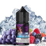 سالت انگوربلوبری یخ | Nasty ASAP Grape ICE