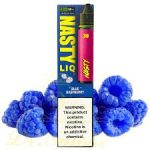 سالت تمشک آبی نستی | Nasty BLUE RASPBERRY