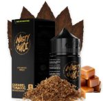 سالت تنباکو کارامل Nasty Tobacco Bronze Blend Caramel l