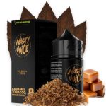 سالت تنباکو کارامل Nasty Tobacco Bronze Blend Caramel l