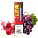 سالت انگور تمشک نستی | Nasty GRAPE RASPBERRY
