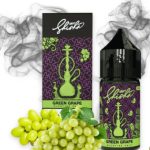 سالت انگور سبز Nasty Green Grape Shisha