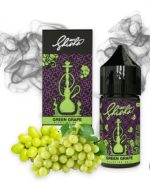 سالت انگور سبز Nasty Green Grape Shisha