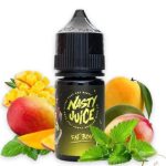 سالت انبه نعنا Nasty Green Mango FAT BOY
