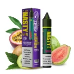 سالت کیوی پشن فروت یخ نستی | Nasty KIWI PASSION FRUIT GUAVA
