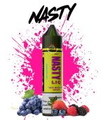 سالت انگور توت فرنگی نستی | Nasty MIX BERRIES GRAPE