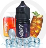 سالت نوشابه انرژی زا نستی | Nasty PODMATE RED ENERGY NICOTINE SALT