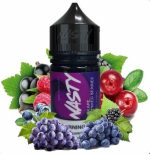 سالت انگور میکس بری نستی | Nasty PODMATE GRAPE MIXBERRIES NICOTINE SALT
