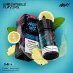 سالت آناناس لیموناد | Nasty SLOW BLOW