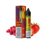 سالت توت فرنگی تمشک نستی | Nasty STRAWBERRY RASPBERRY