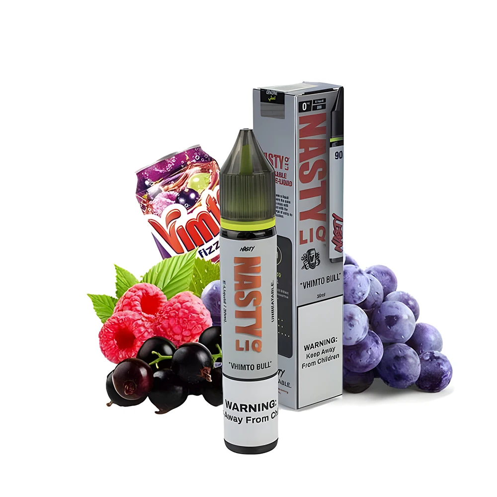Nasty-VHIMTO-BULL.webp سالت انگور نوشابه انرژی زا نستی | Nasty VHIMTO BULL - Image 1
