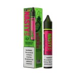 سالت توت فرنگی هندوانه نستی | Nasty Watermelon Strawberry