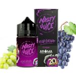 جویس نستی انگور سیاه | NASTY ASAP GRAPE JUICE