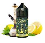 سالت لیمو نعنا نستی | Nasty shisha Lemon Mint NICOTINE SALT