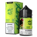 سالت سیب سبز نستی | Nasty GREEN APPLE NICOTINE SALT