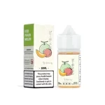 سالت هلو ملون یخ توکیو | TOKYO CLASSIC ICED PEACH MELON NICOTINE SALT