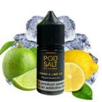 سالت یخ لیمو ترش پادسالت Pod Salt Nexus Berry Lime Ice 30ml Nicotine Salt