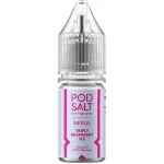 سالت تمشک پادسالت PodSalt Nexus TRIPLE RASPBERRY ICE Salt Nicotine