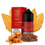سالت تنباکوی سلطنتی پادسالت Pod Salt Origin Royal Tobacco 30ml Nicotine Salt