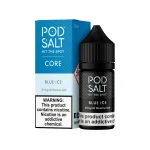 سالت یخ آبی پادسالت Pod Salt Core Blue Ice 30ml Nicotine Salt
