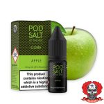 سالت سیب سبز پادسالت PodSalt Apple Salt Nicotine