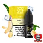 سالت موز یخ پادسالت PodSalt Core Banana Ice