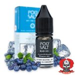 سالت بلوبری یخ پادسالت PodSalt Blue Ice Salt Nicotine