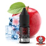 سالت سیب قرمز یخ پادسالت | PodSalt Core Red Apple ice Salt Nicotine
