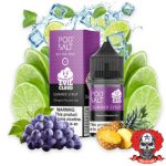 سالت سامر سیروپ پادسالت PodSalt Fusion Evil Cloud Summer Syrup Salt Nicotine