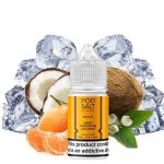 سالت نارنگی نارگیل یخ پادسالت | PodSalt NEXUS  ICE SWEET TANGERINE COCONUT ICE EDITION