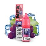 سالت یخ انگور ترش پادسالت Pod Salt NexLiq Sour Grape Ice 30ml Nicotine Salt