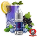 سالت بلوبری شاتوت لیموناد پادسالت PodSalt Nexus Blueberry Blackberry Lemonade Salt Nicotine