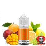 سالت پرتقال انبه لیمو یخ پادسالت PodSalt Nexus Orange Mango Lime Ice edition
