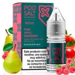 سالت گلابی رزبری پادسالت PodSalt Nexus PEAR APPLE RASPBERRY Salt Nicotine