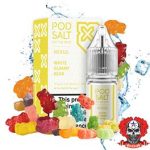 سالت آدامس خرسی پادسالت PodSalt White Gummy Bear Salt