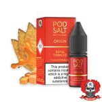 سالت رویال تنباکو پادسالت PodSalt Origin Royal Tobacco Salt Nicotine