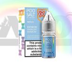 سالت رنگین کمان پادسالت Pod Salt Nexus Rainbow 30ml Nicotine Salt