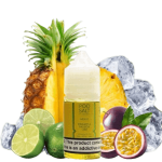 سالت آناناس پشن لیمو یخ پادسالت | PodSalt NEXUS PINEAPPLE PASSION LIME ICE EDITION 30ml Nicotine Salt