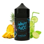 جویس نستی لیموناد آناناس| NASTY SLOW BLOW JUICE