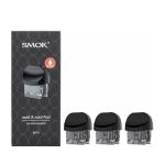 کارتریج اسموک نورد ۲ بسته 3 عددی | Smok Nord 2 Empty Pod 3pcs