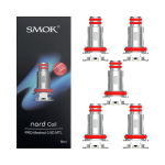 کویل اسموک نورد پرو بسته 5 عددی | SMOK NORD Pro COIL 5pcs