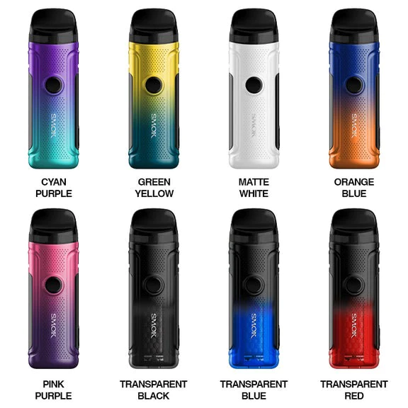 SmokNordCPodKitAllColours_576x_1_576x.webp اسموک نورد سی | Smok Nord C - Image 1