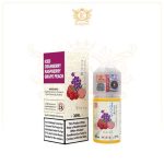 سالت رزبری کرنبری انگور هلو یخ توکیو | TOKYO CLASSIC ICED CRANBERRY RASPBERRY GRAPE PEACH