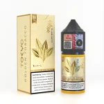 سالت تنباکو طلایی یخ توکیو | TOKYO CLASSIC ICED GOLDEN TOBACCO