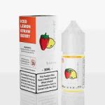 سالت توت فرنگی لیمو یخ توکیو | TOKYO CLASSIC ICED STRAWBERRY LEMON NICOTINE SALT