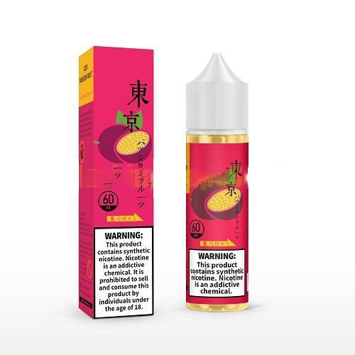 TOKYO-ICED-PASSION-FRUIT-E-JUICE-60ml-2.jpg جویس انبه پشن فروت یخ توکیو 60 | TOKYO CLASSIC ICED MANGO PASSION FRUIT - Image 1