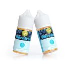 سالت توکیو  بلوبری یخ | TOKYO Pure Fruit Iced BlueBerry NICOTINE SALT